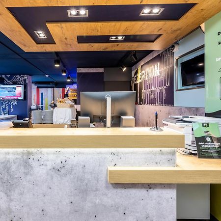 B&B Hotel Виллих Экстерьер фото
