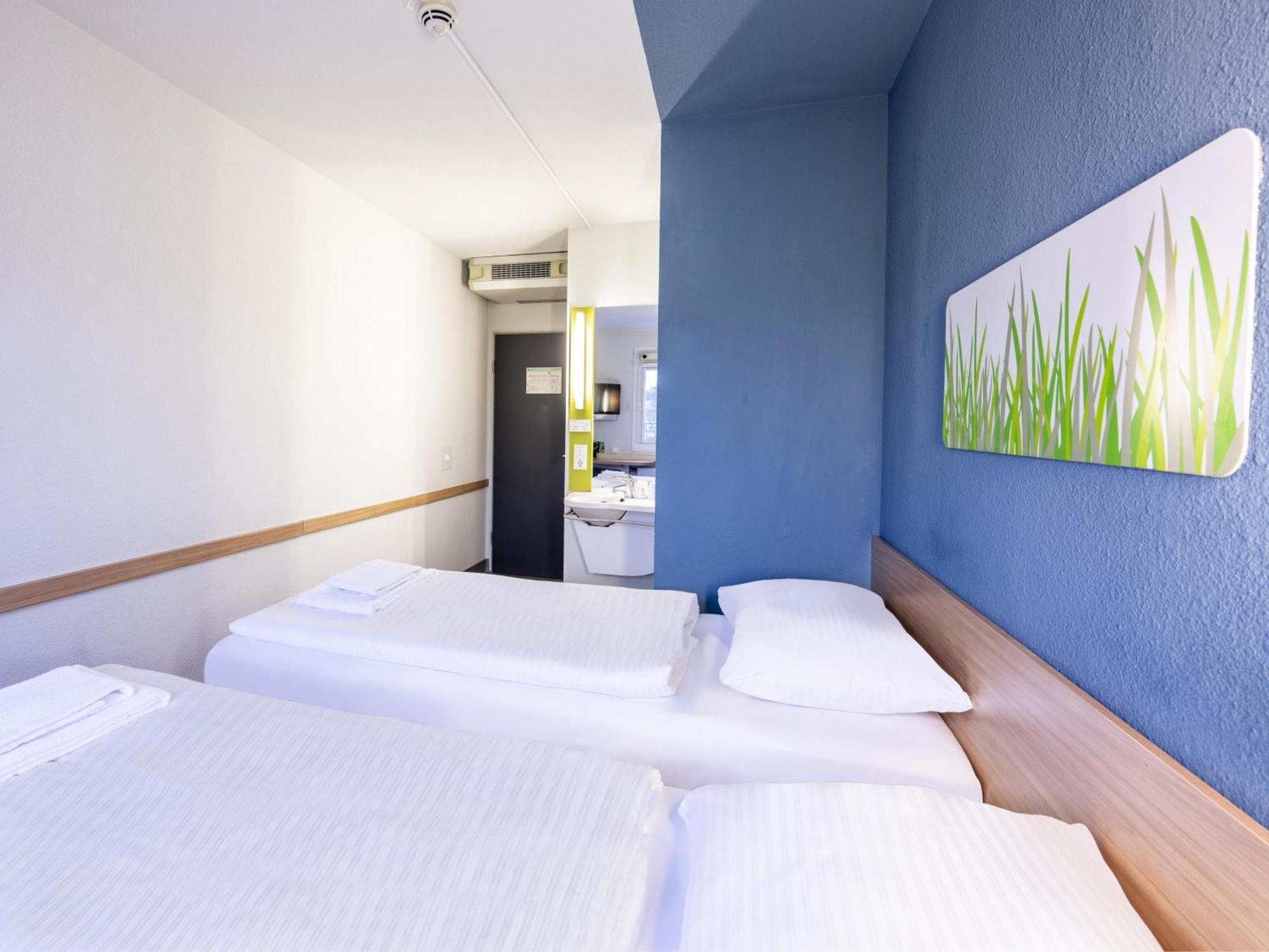 B&B Hotel Виллих Экстерьер фото