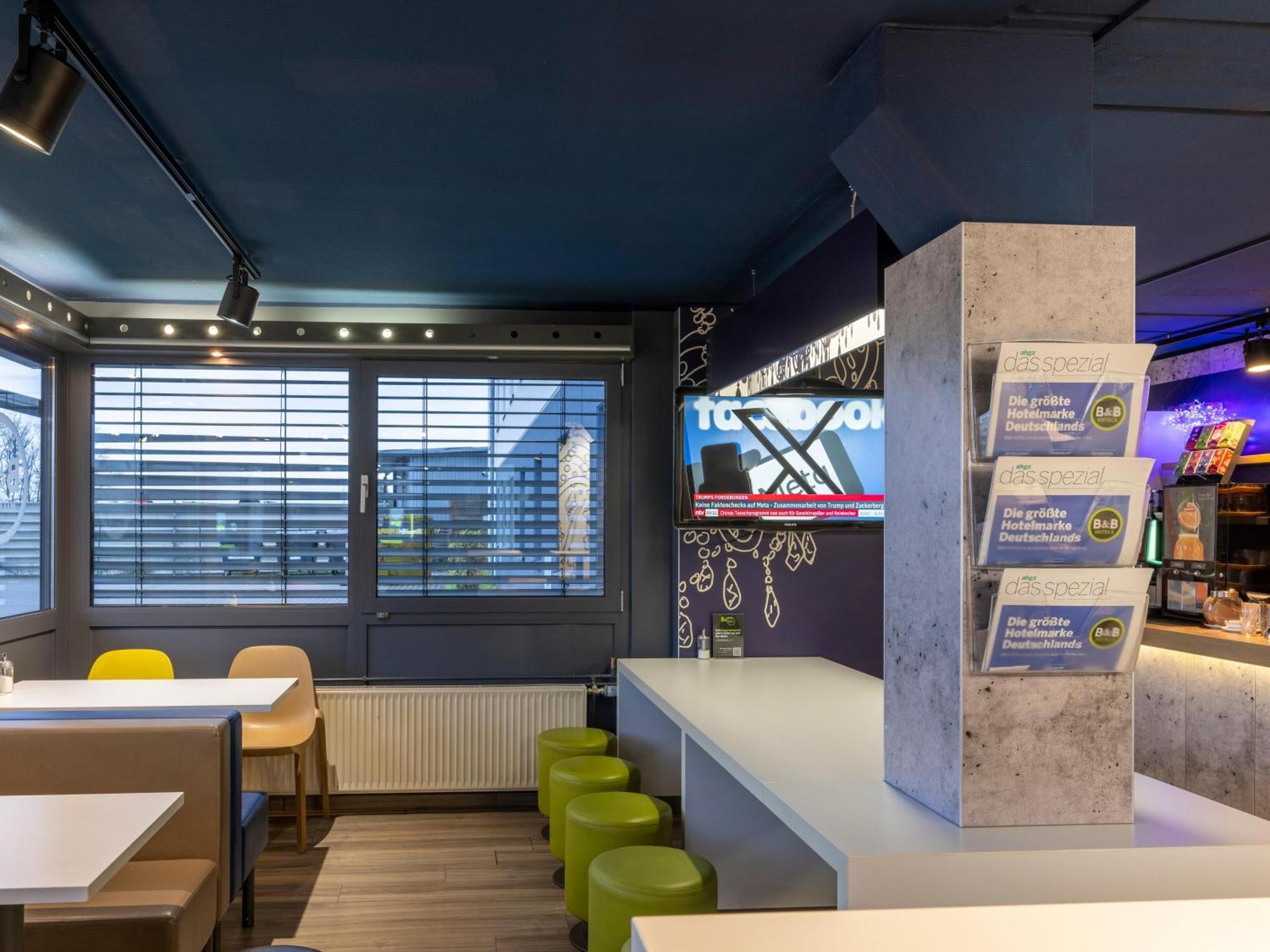 B&B Hotel Виллих Экстерьер фото